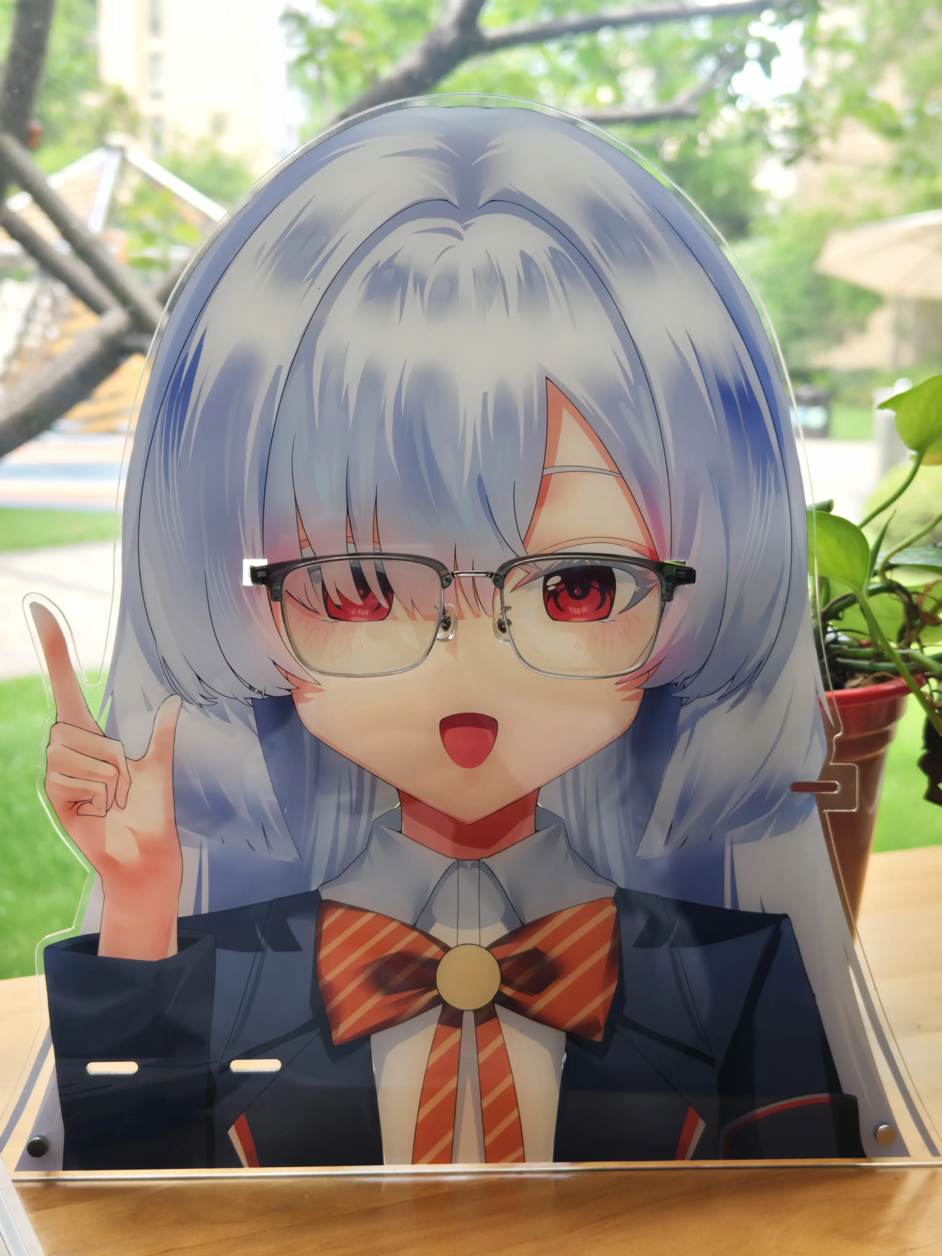 莫宁：我有一计